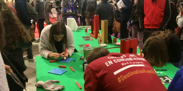 Mondial des Métiers du 1er au 4 décembre à Lyon
