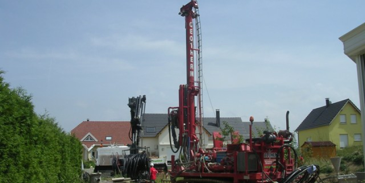 Naissance de France Géoénergie