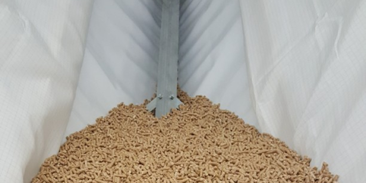 silo granulés