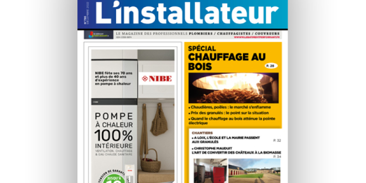 Installateur n° 786
