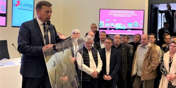 JC Repon Voeux de la Capeb 2023