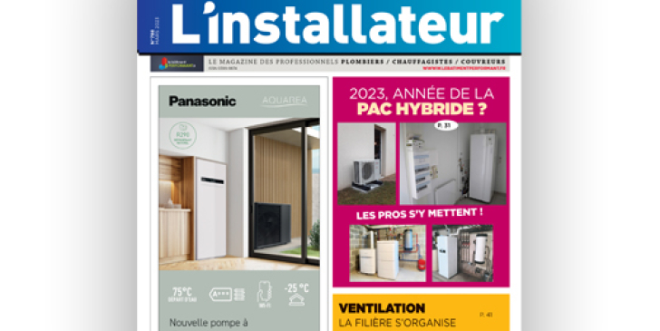 L'Installateur de mars est paru