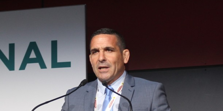 Roland Bouquet président du Synasav
