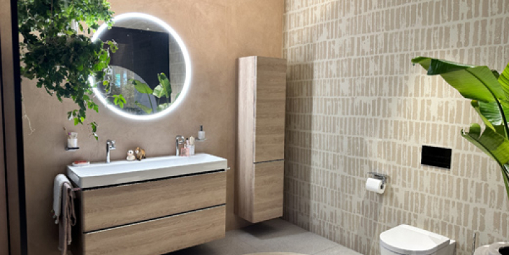 L'actu du bain dans L'installateur d'avril-mai