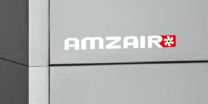 Le groupe Airwell reprend Amzair Industrie