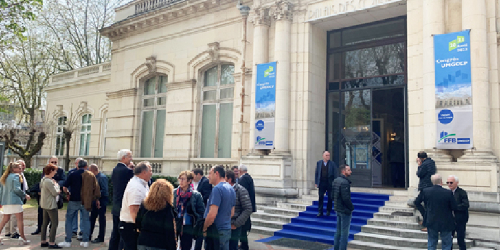UMGCCP : Un congrès pour préparer l’avenir