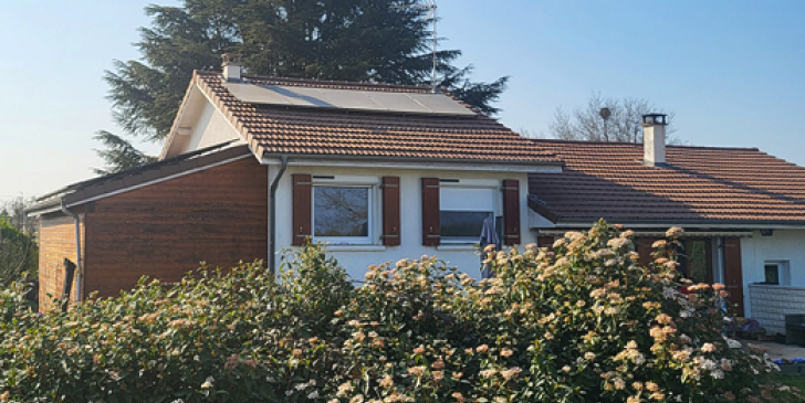 Photovoltaïque : quand la batterie fait fondre la facture d’électricité