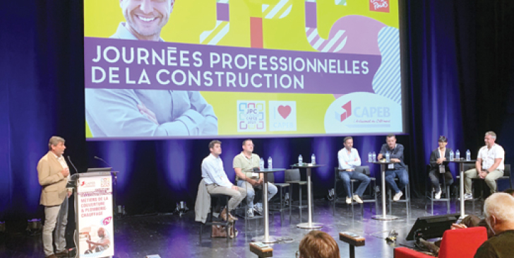 JPC 2023 : les artisans à l'heure des défis