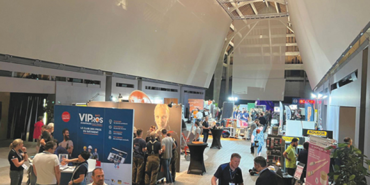 Journées de rencontres aux VIPros Days