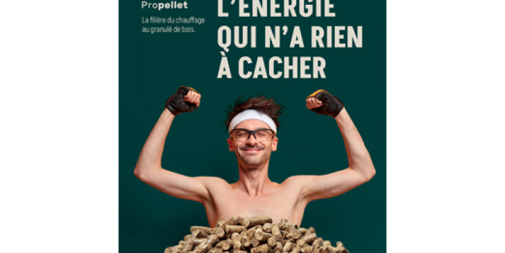 Granulé de bois : communiquer pour rétablir la confiance