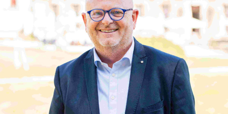 Nouveau président Gesec