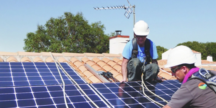 L'autoconsommation solaire en plein essor