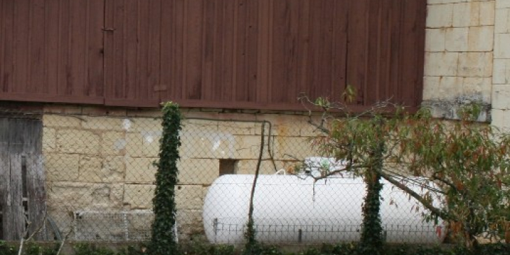 citerne propane