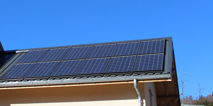 solaire PV -photo N. Sagnier