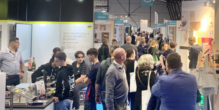 Artibat : le salon régional qui a tout d’un grand