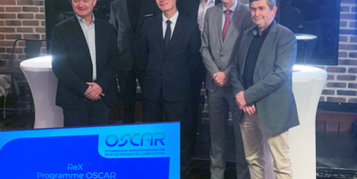 Simplification des aides à la réno, Oscar