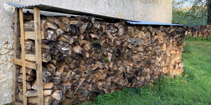 Chauffage au bois : le marché au ralenti