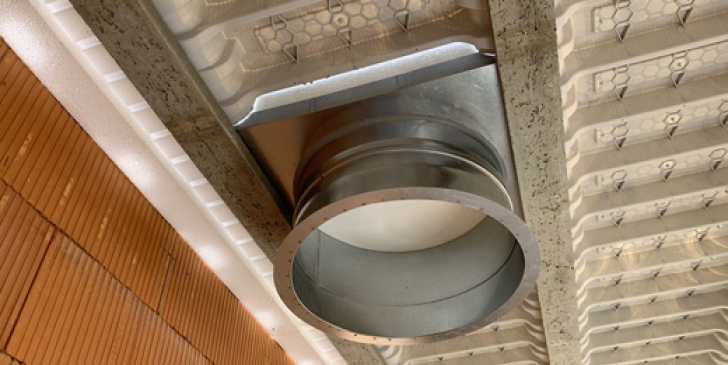 Conduits de fumée : les innovations des fabricants