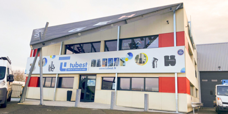 Tubest se réinvente