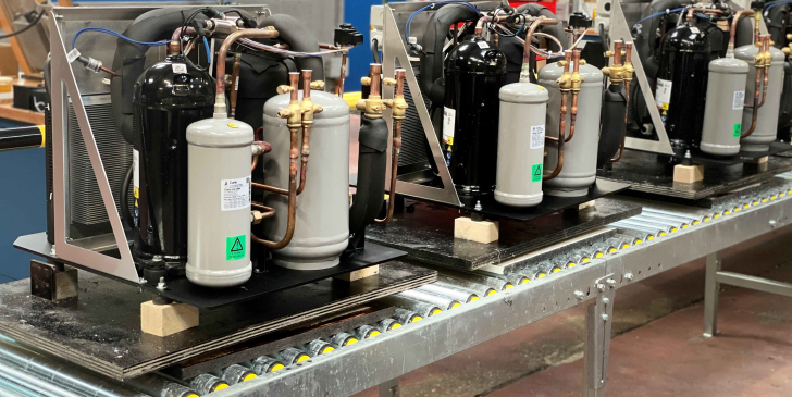 Retropac se lance dans le retrofit des PAC sol-sol