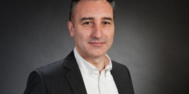 Guillaume Martinigol, directeur du développement commercial Stiebel Eltron France