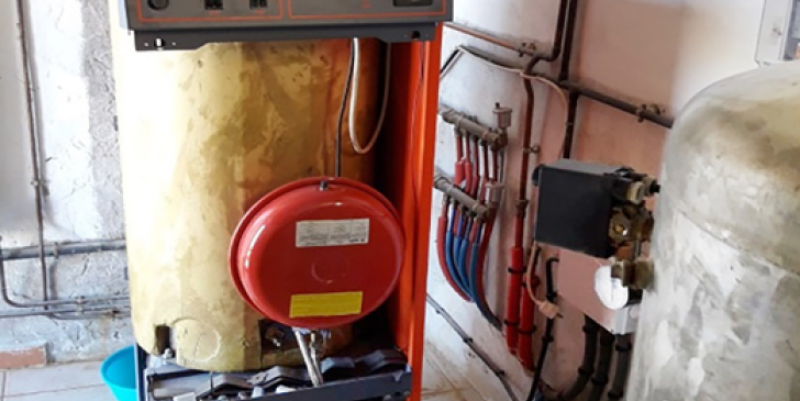 Dossier rénovation thermique