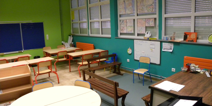 QAI dans les écoles, un sujet crucial