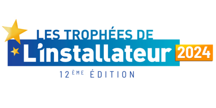 Trophées de l'Installateur 2024