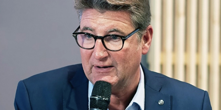 Pascal Housset, président de l’UMGCCP « On est dans le dur ! »
