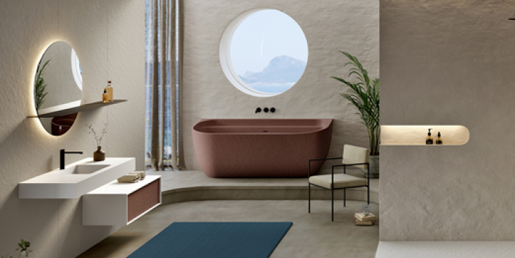 Une salle de bains à son image