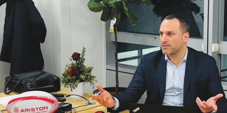 Jérôme Pradal, directeur général France : « Le lancement d’Ariston s’est révélé un succès »