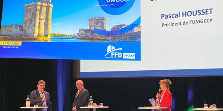 L’innovation, thème phare du congrès de l’UMGCCP de La Rochelle