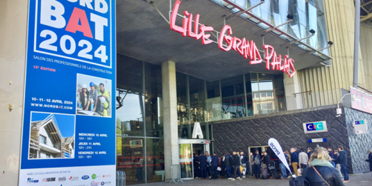 A la rencontre des fabricants sur le salon Nordbat