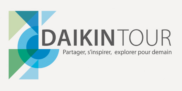 Daikin tour