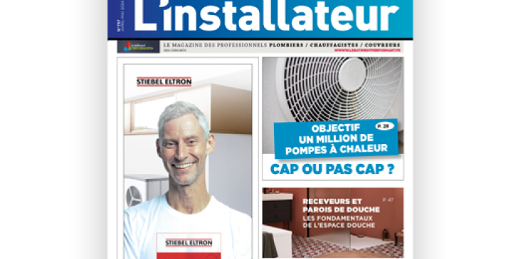 L'installateur 797