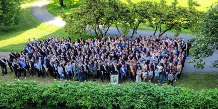 Congrès Compagnons plombiers à nancy