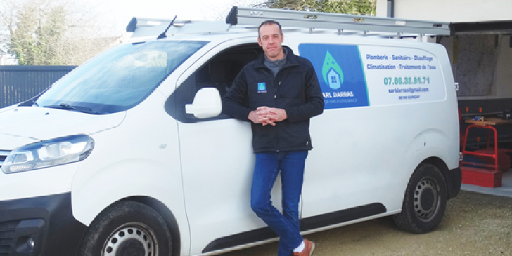 Installateur, une vie pleine de défis !