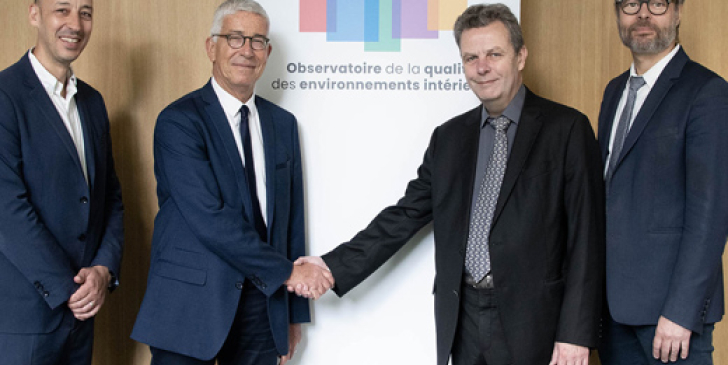 L’Observatoire de la qualité de l’air intérieur évolue