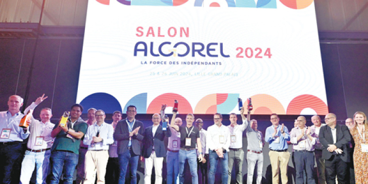 Algorel : Un salon réussi sur fond d'activité en baisse