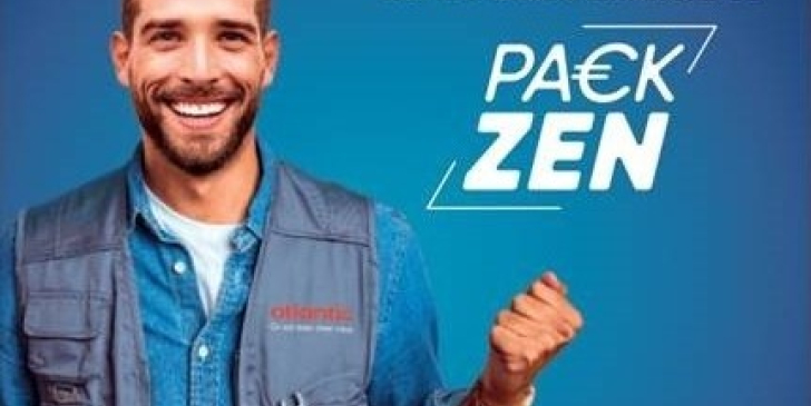 Pack Zen Atlantic