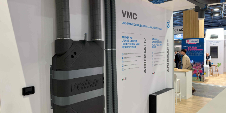 Valsir ventilation