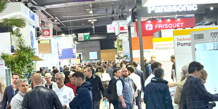 Retour sur Interclima : tout ce qu’il fallait voir et entendre sur le salon