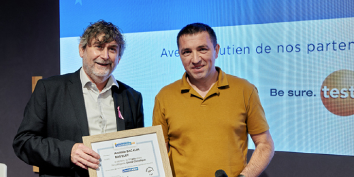Trophées de L'Installateur 2024 - Prix Génie climatique : Pac hybride et plafond réversible en plein cœur de Paris
