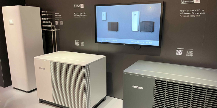 Stiebel Eltron Pac au R290