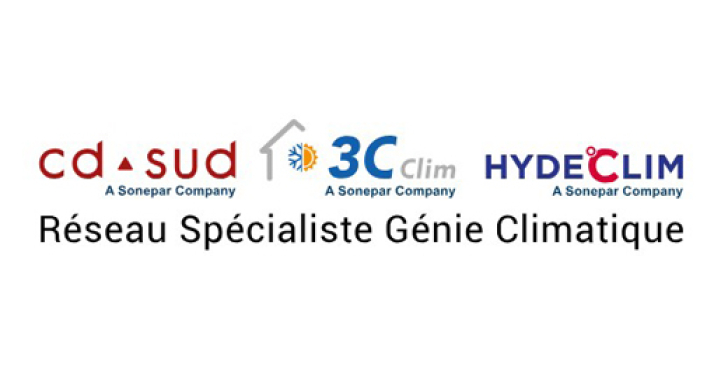 Sonepar Réseau spécialiste génie climatique