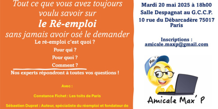Le ré-emploi