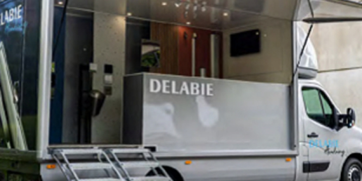 Delabie muscle sa présence sur le terrain en France et en Europe
