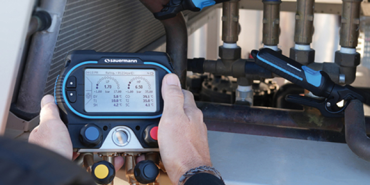 Gamme manifold nouvelle génération chez Sauermann