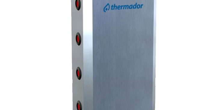bouteille de mélange BMEL Optimum de Thermador