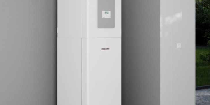 Stiebel Eltron sort la gamme de pompes à chaleur géothermiques eau glycolée/eau HPG-I DCS Premium